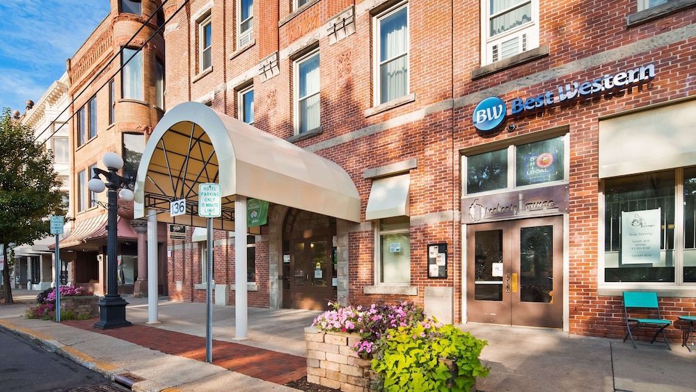 Best Western Park Hotel 1