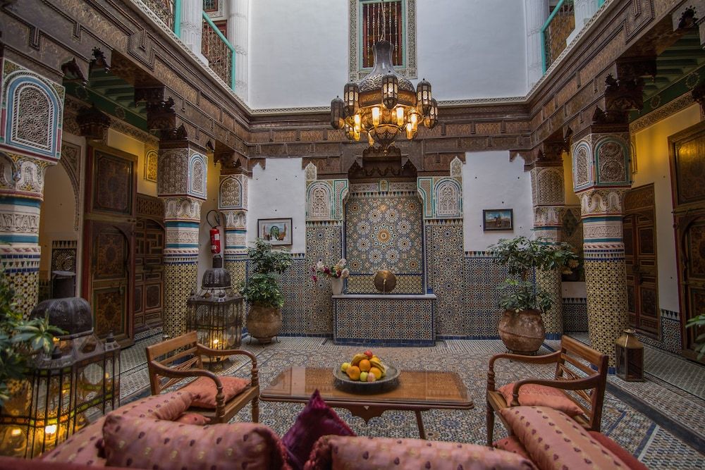 Riad Palais Sebban 2