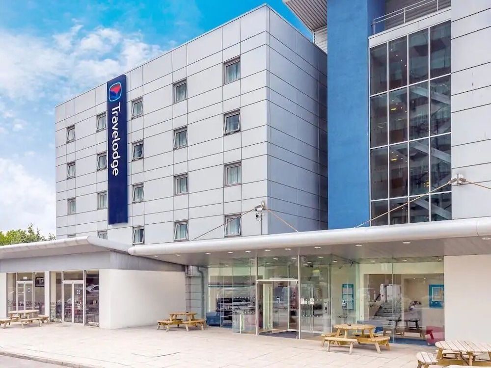 Travelodge London Docklands 1