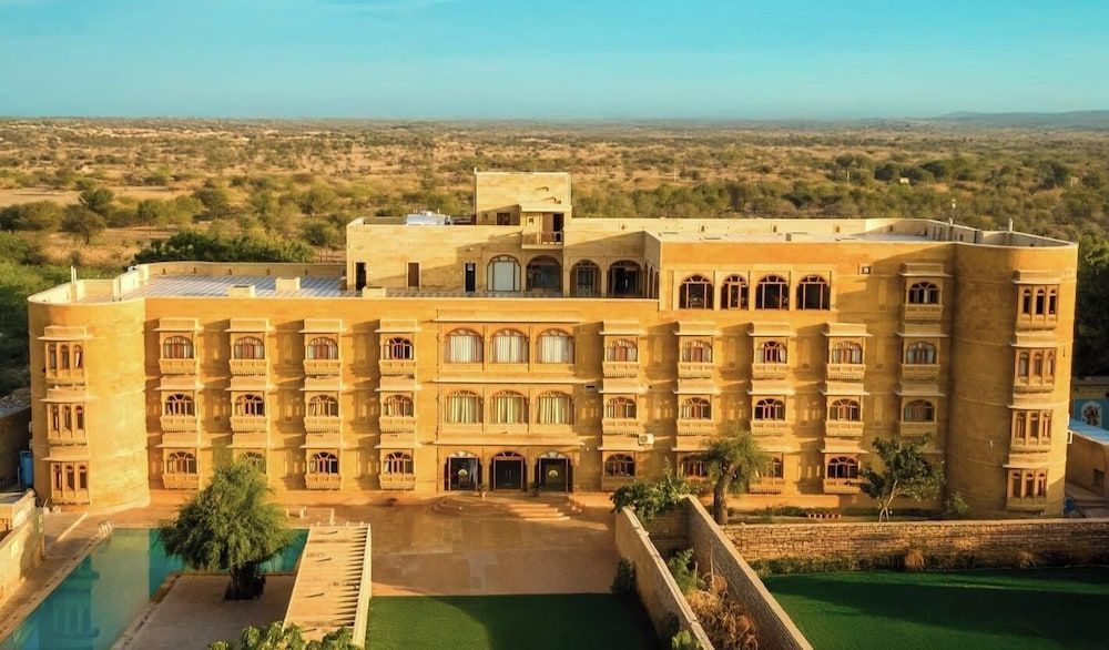 Hotel Golden Haveli 1