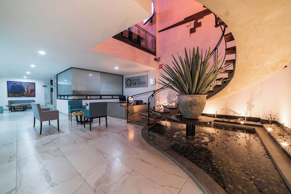 Hotel Círculo Condesa 1