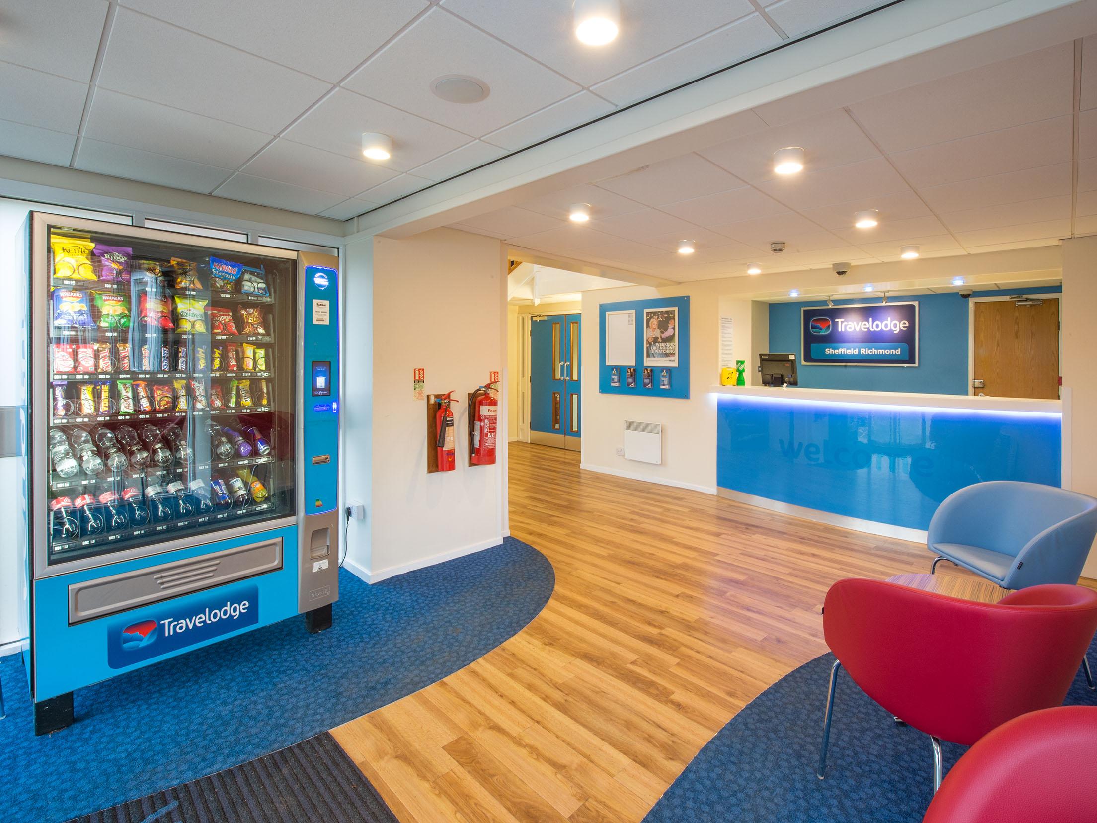 Travelodge Sheffield Richmond 1