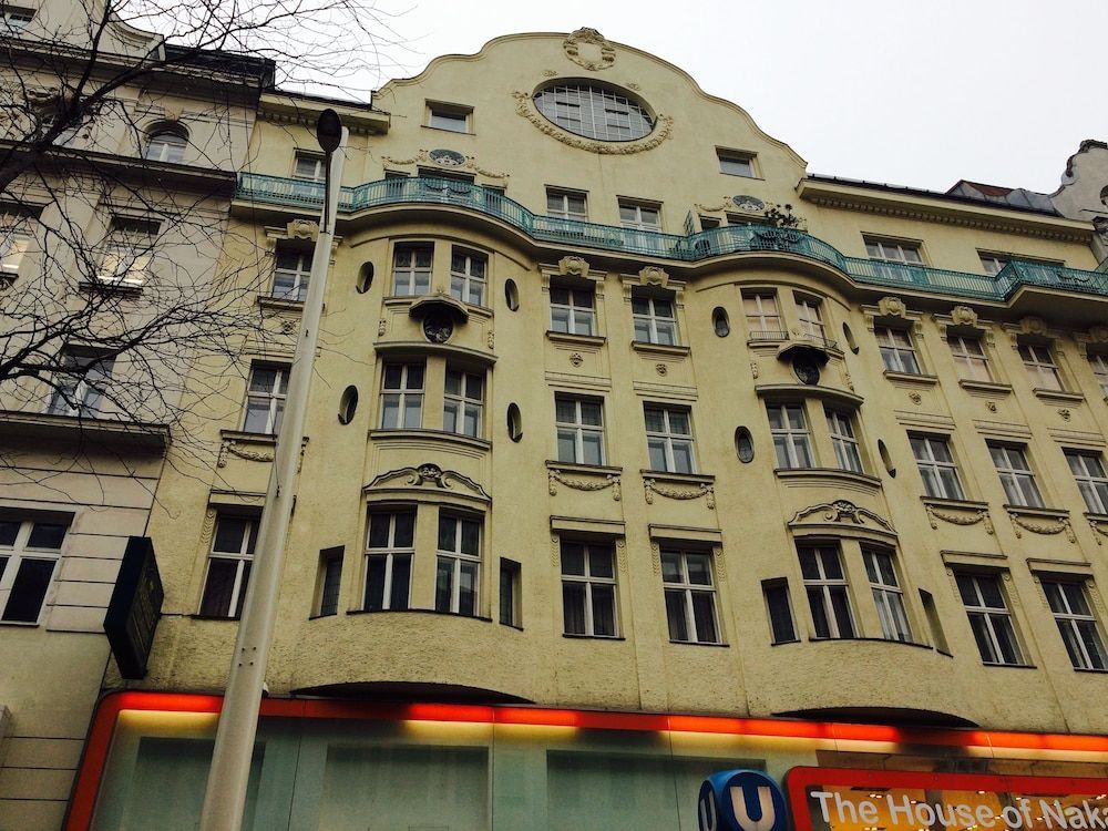 Pension Hotel Mariahilf 1