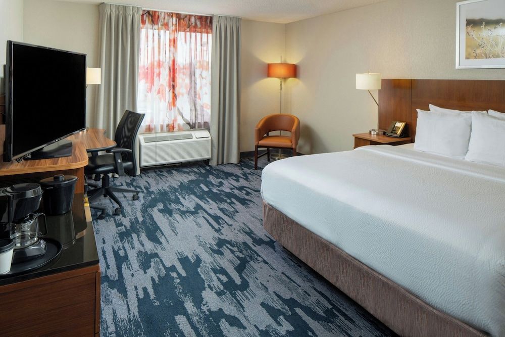 Fairfield Inn & Suites Jackson Airport 2
