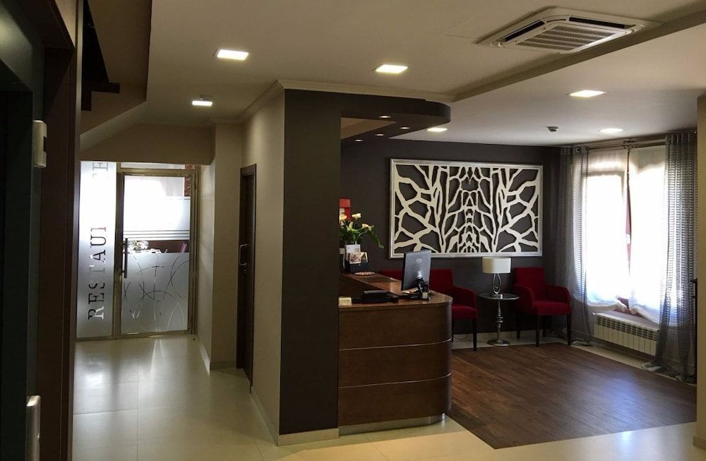 Hotel Calzada 2
