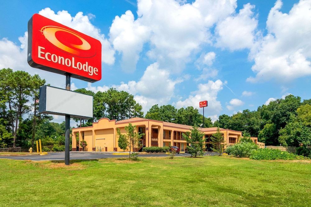 Econo Lodge Decatur - Atlanta East 1