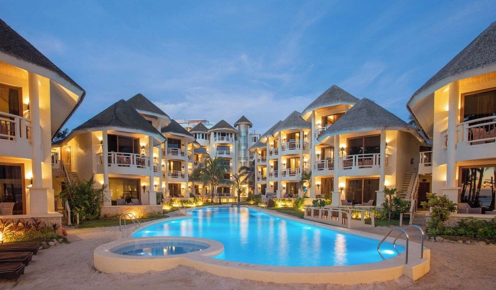 Ambassador In Paradise 1