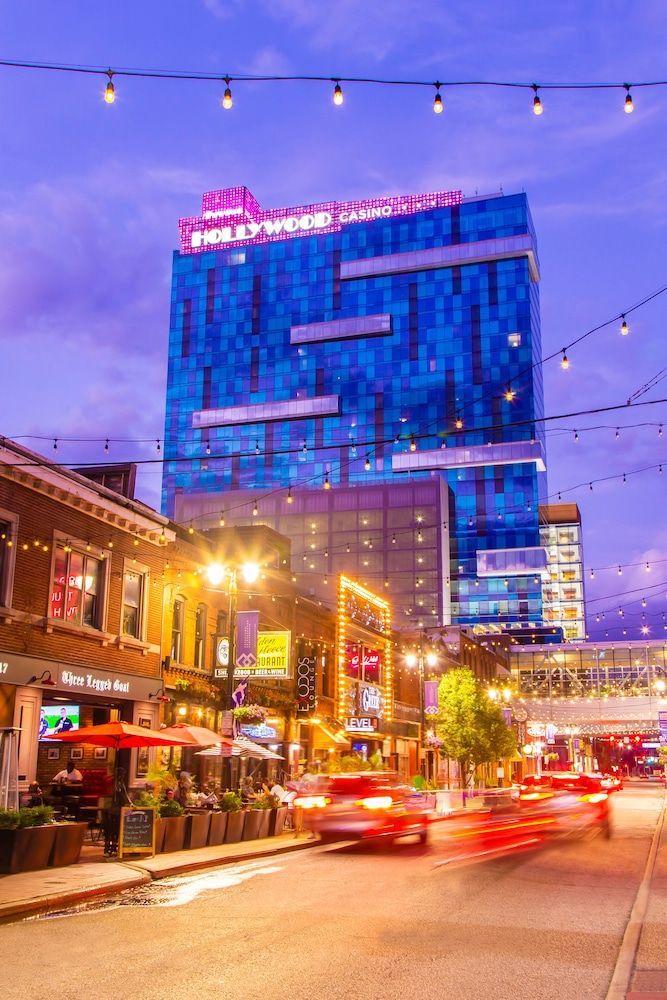 Hollywood Casino at Greektown 1