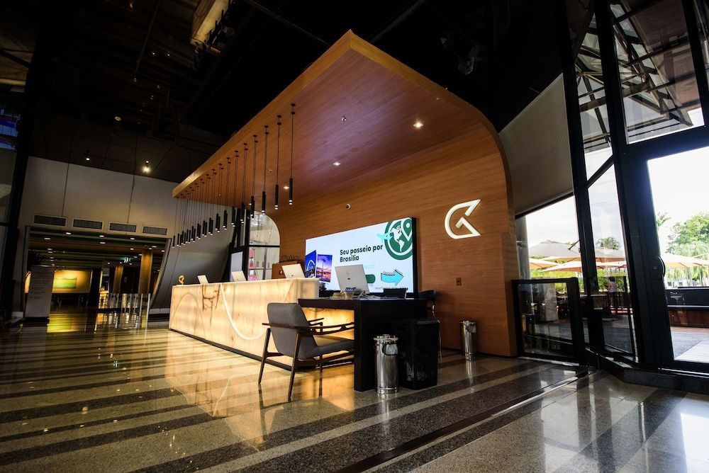 Golden Tulip Brasília Alvorada 2