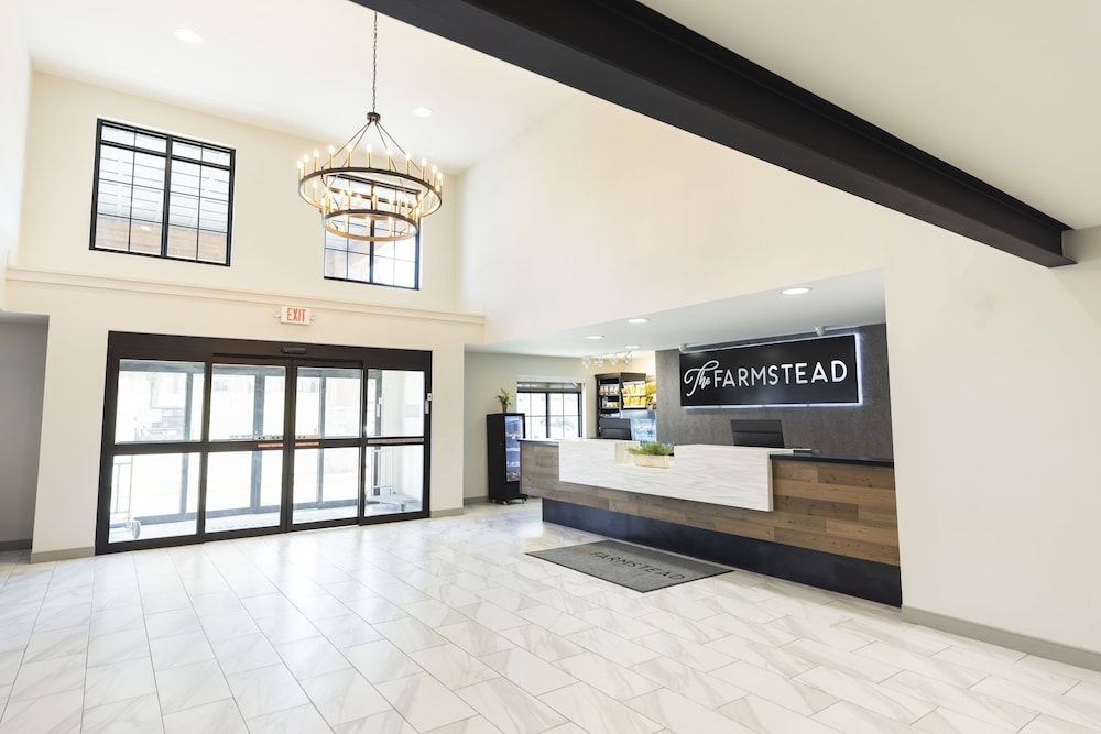 The Farmstead Hotel 2