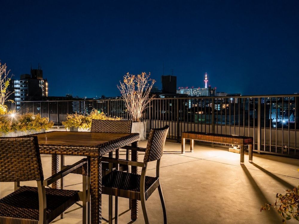 Randor Residential Hotel Kyoto Suites 1