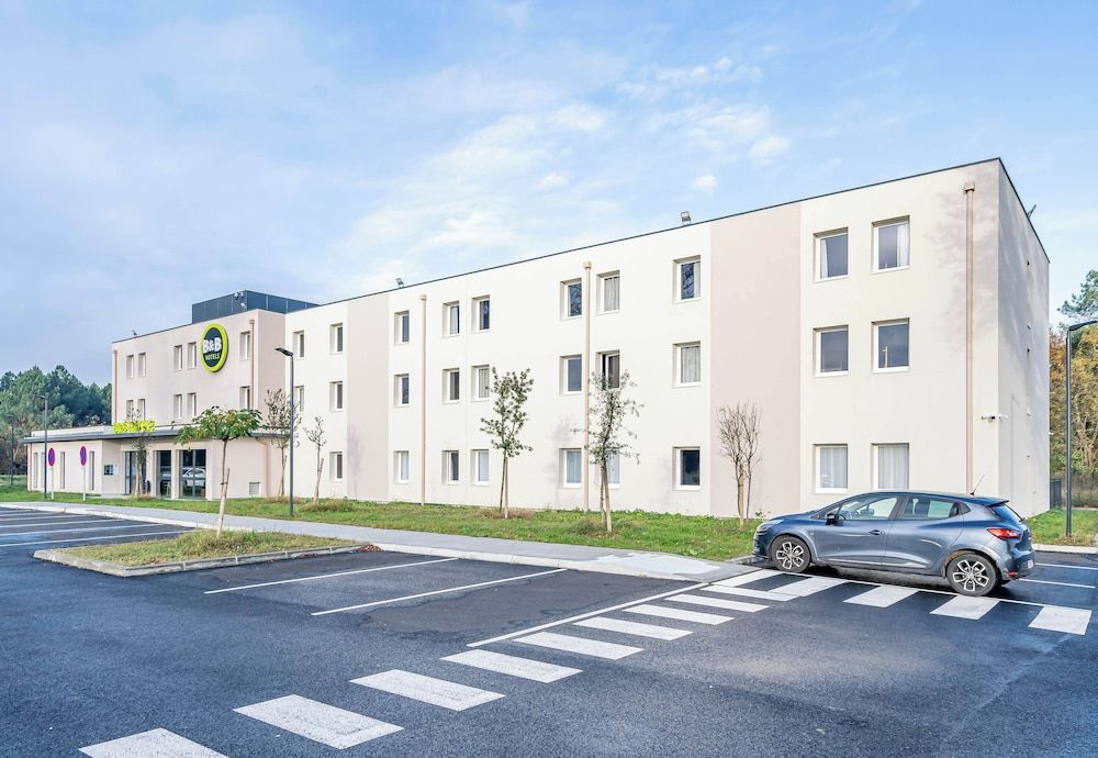 B&B HOTEL Bordeaux Saint André de Cubzac 1