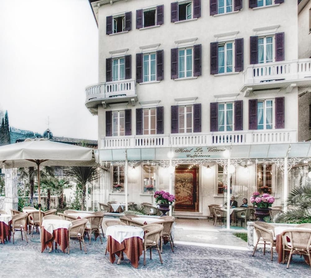 La Vittoria Boutique Hotel 1