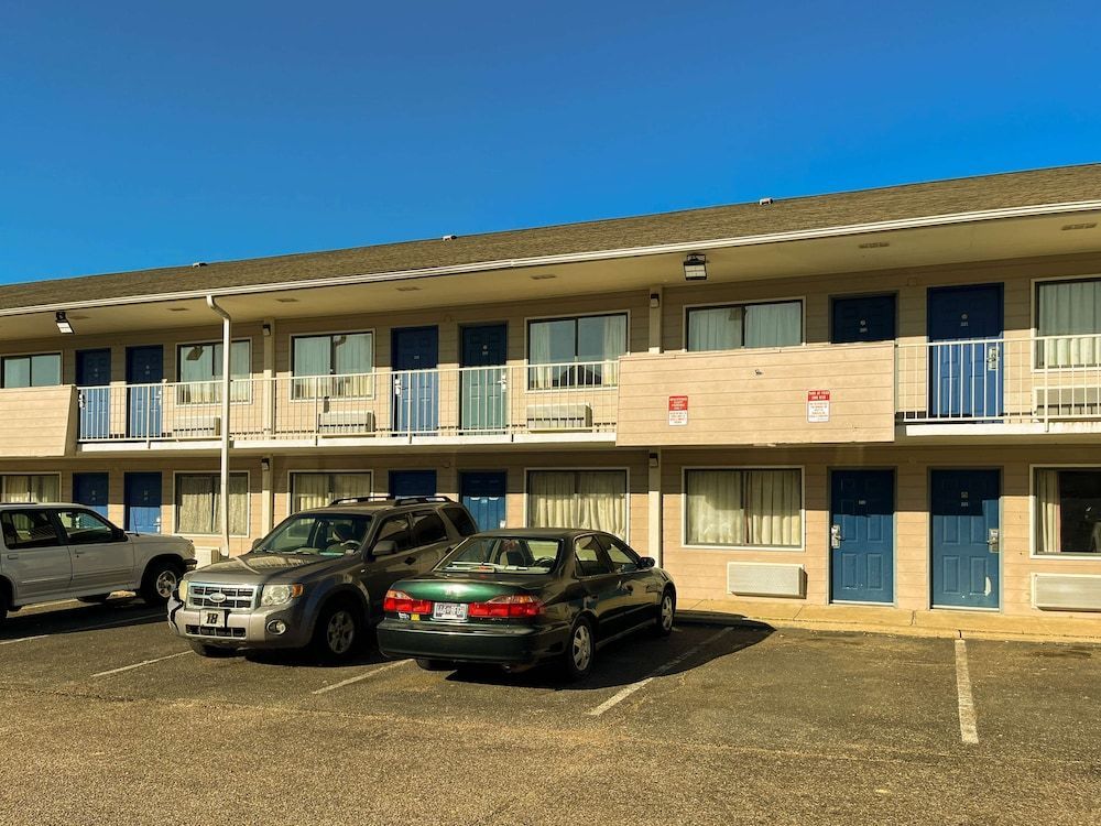 Motel 6 Millington TN 1