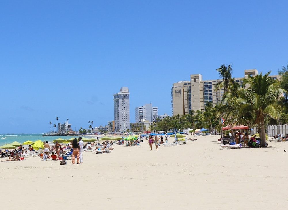 ESJ Beach Hotel 1