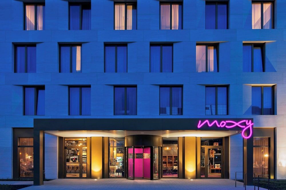Moxy Darmstadt 1