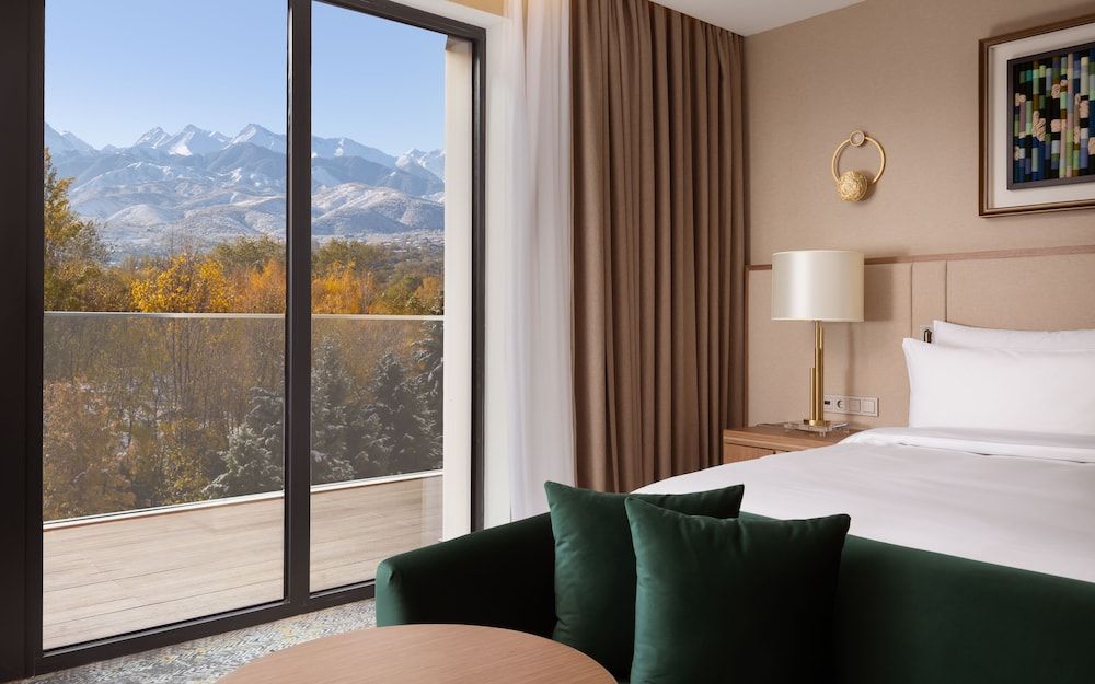 Swissôtel Wellness Resort Alatau Almaty 2