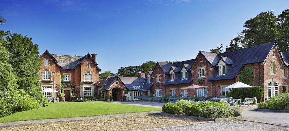 The Villa Country House Hotel 1