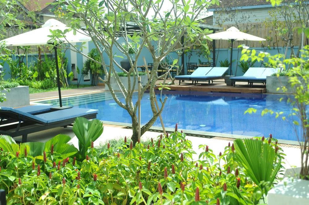 Amber Angkor Villa Hotel & Spa 2