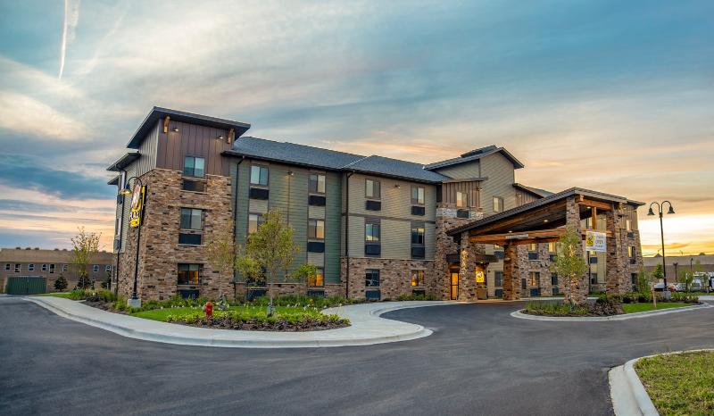 My Place Hotel Chicago West North Aurora Il 2