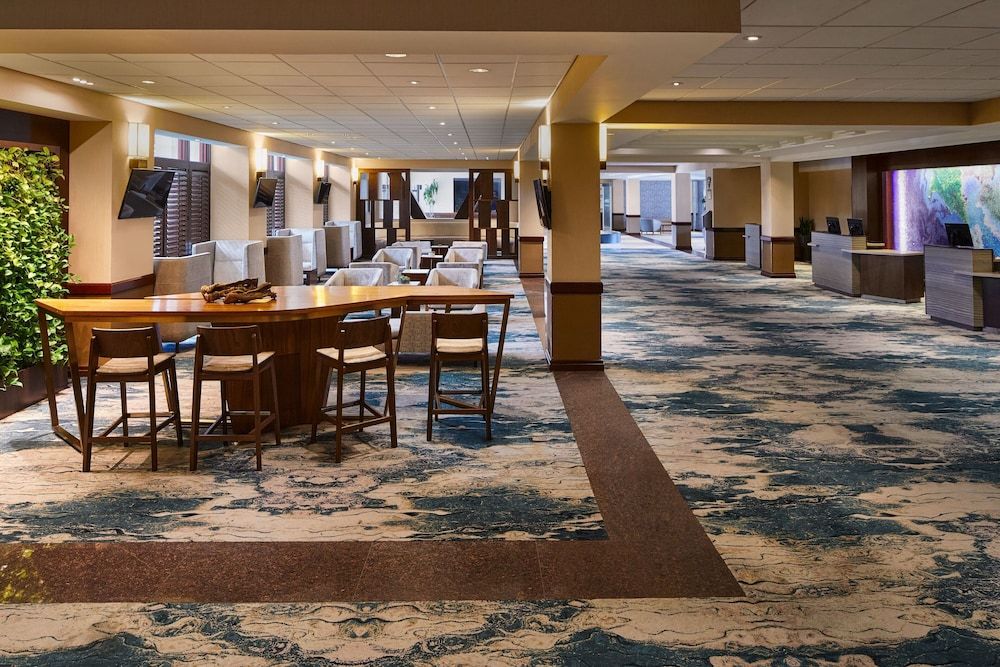 The Westin San Francisco Airport 2