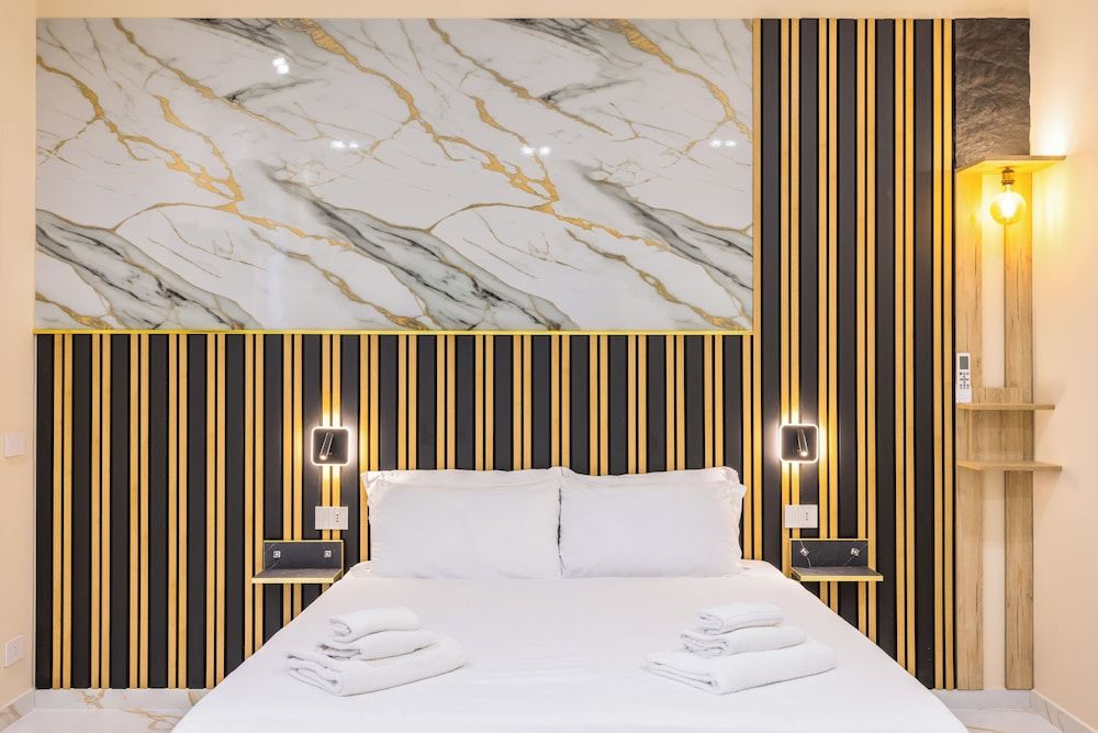 Partenope Rooms 1