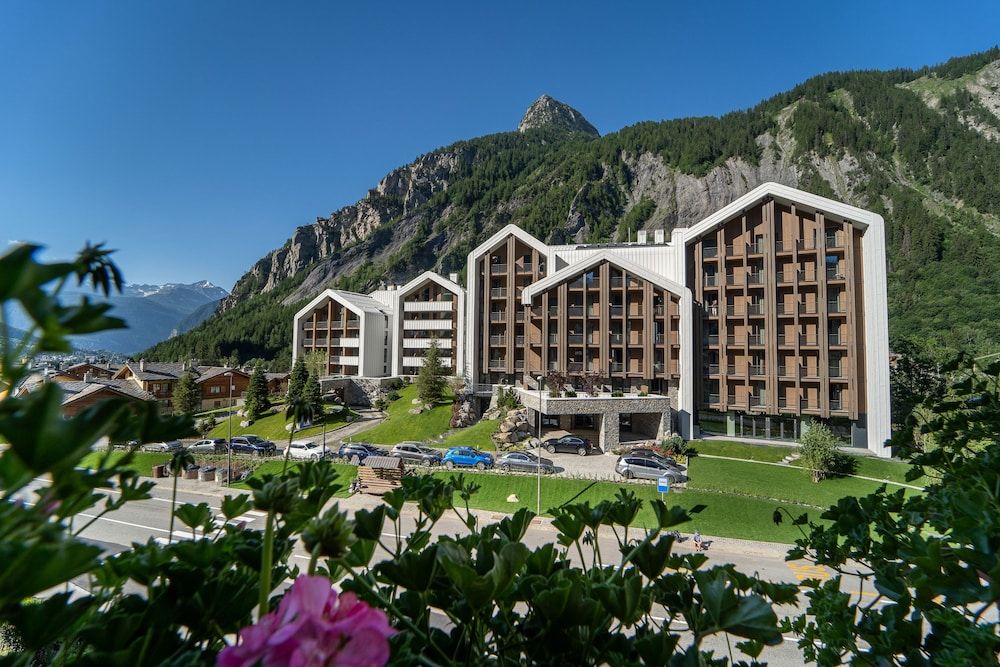 TH Courmayeur 1