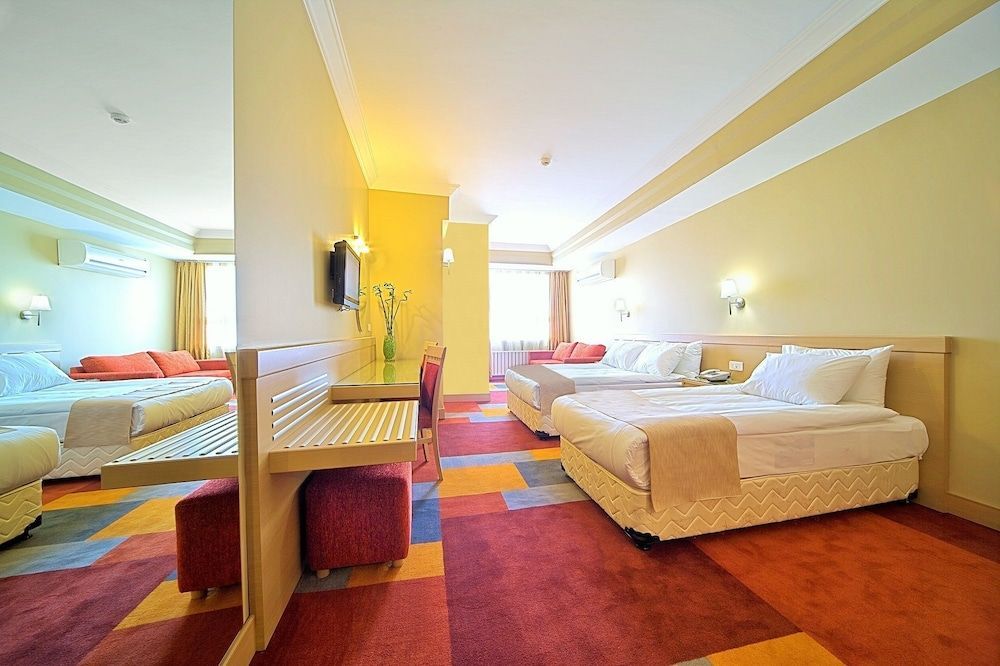 SV Business Hotel Diyarbakır 1