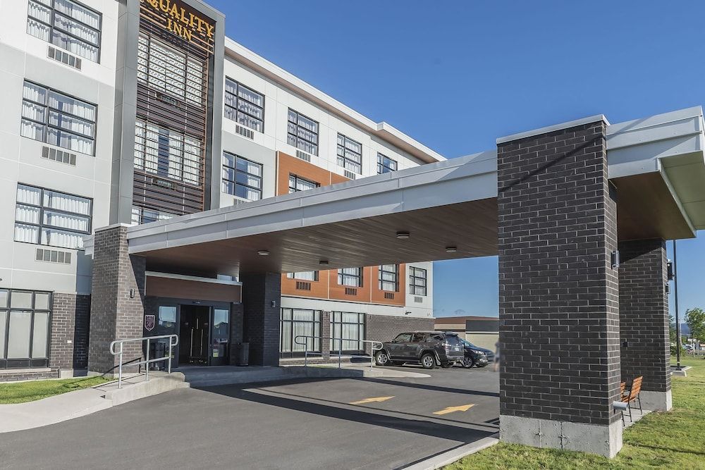 Quality Inn Sept-Iles 1