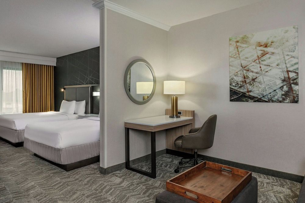 SpringHill Suites by Marriott Norfolk Virginia Beach 1