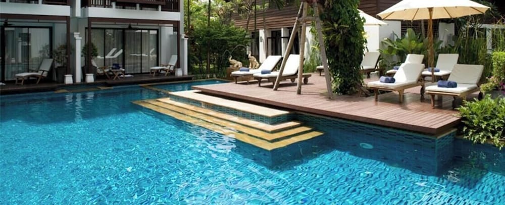 Rarin Jinda Wellness Spa Resort 1