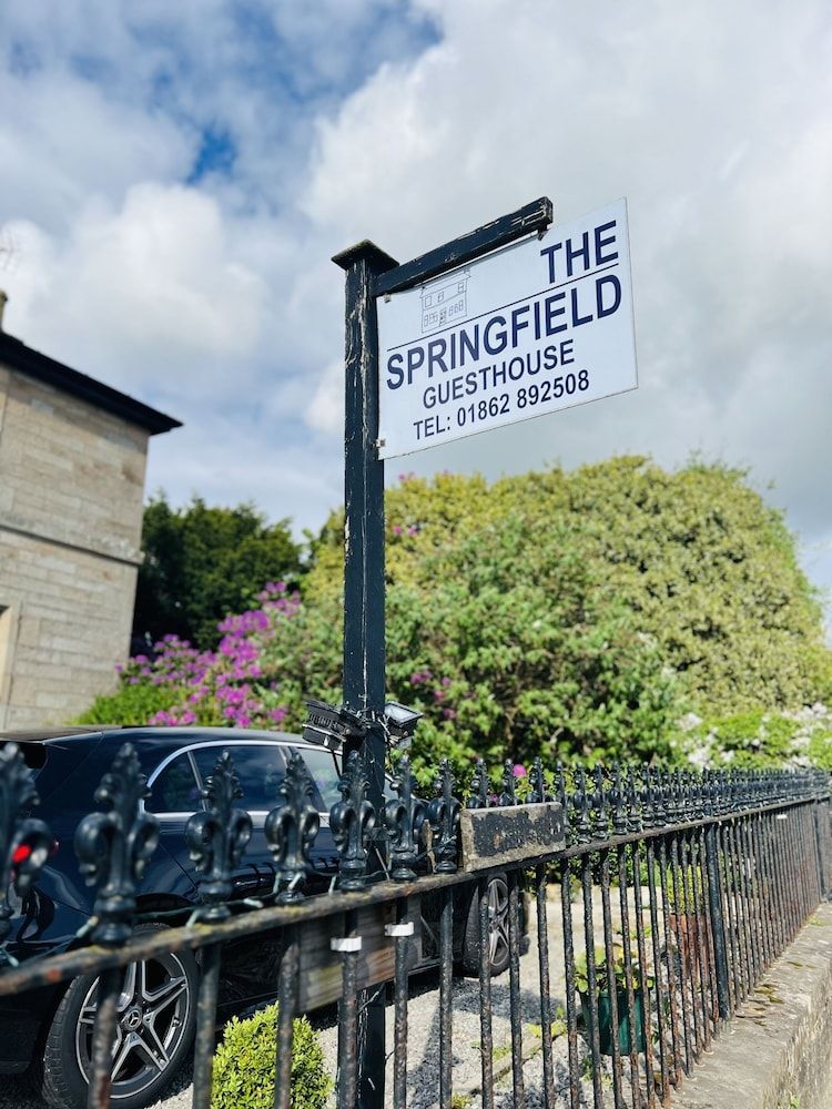 Springfield Guesthouse 1