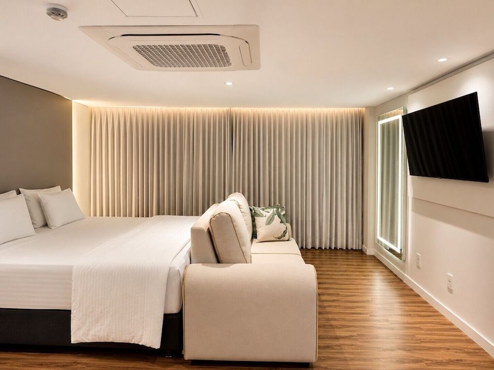 Hotel Greenville by Slim Hotéis 1