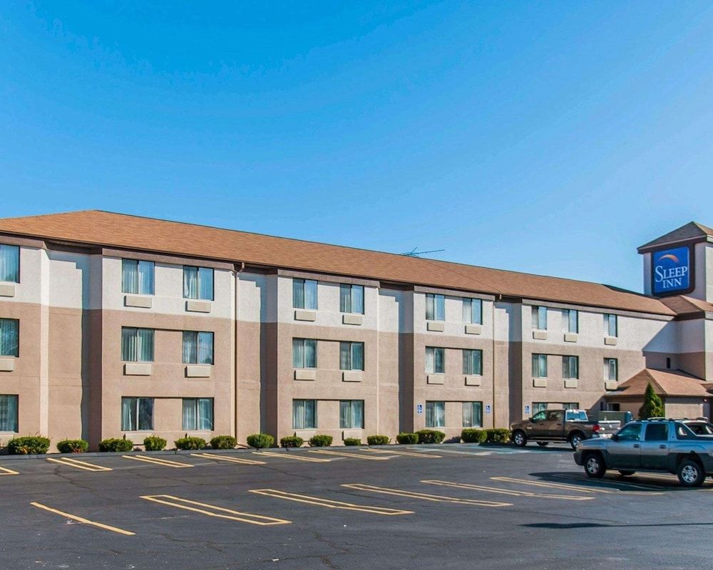 Sleep Inn Midland - Bay City West 1