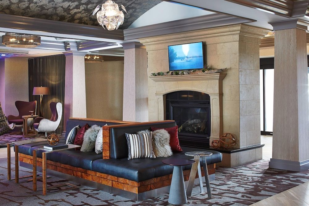 Rochester Airport Marriott 2