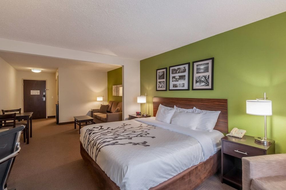 Sleep Inn & Suites Harrisonburg on University 2
