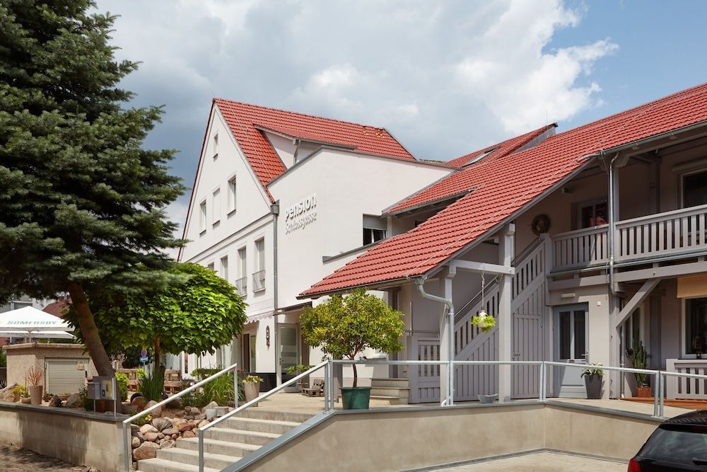 Pension Schlossgasse 2