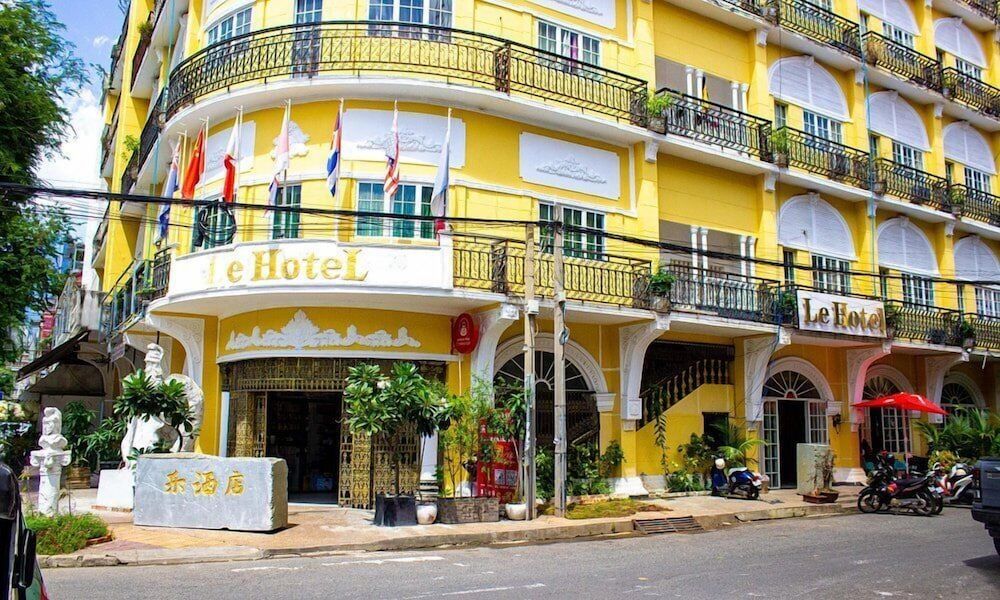 Le Hotel Hotel 1