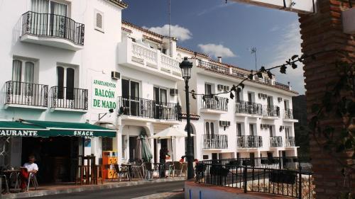 Apartamentos Balcón de Maro 1