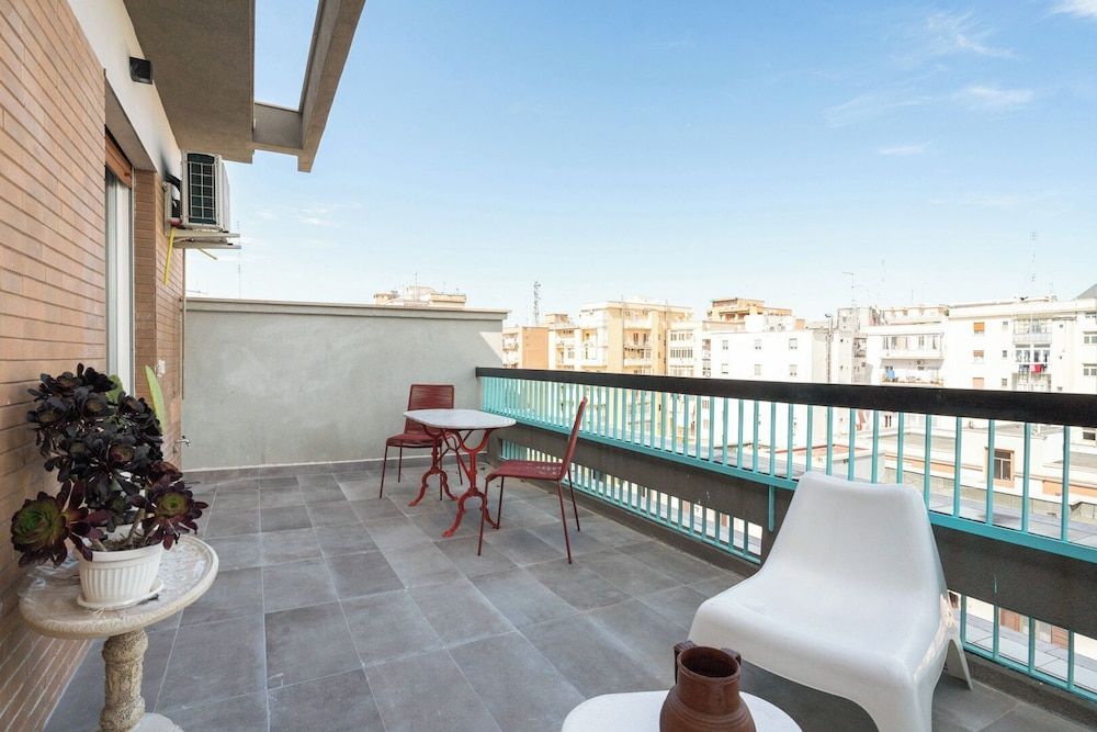 Penthouses with Terrace by Wonderful Italy 1