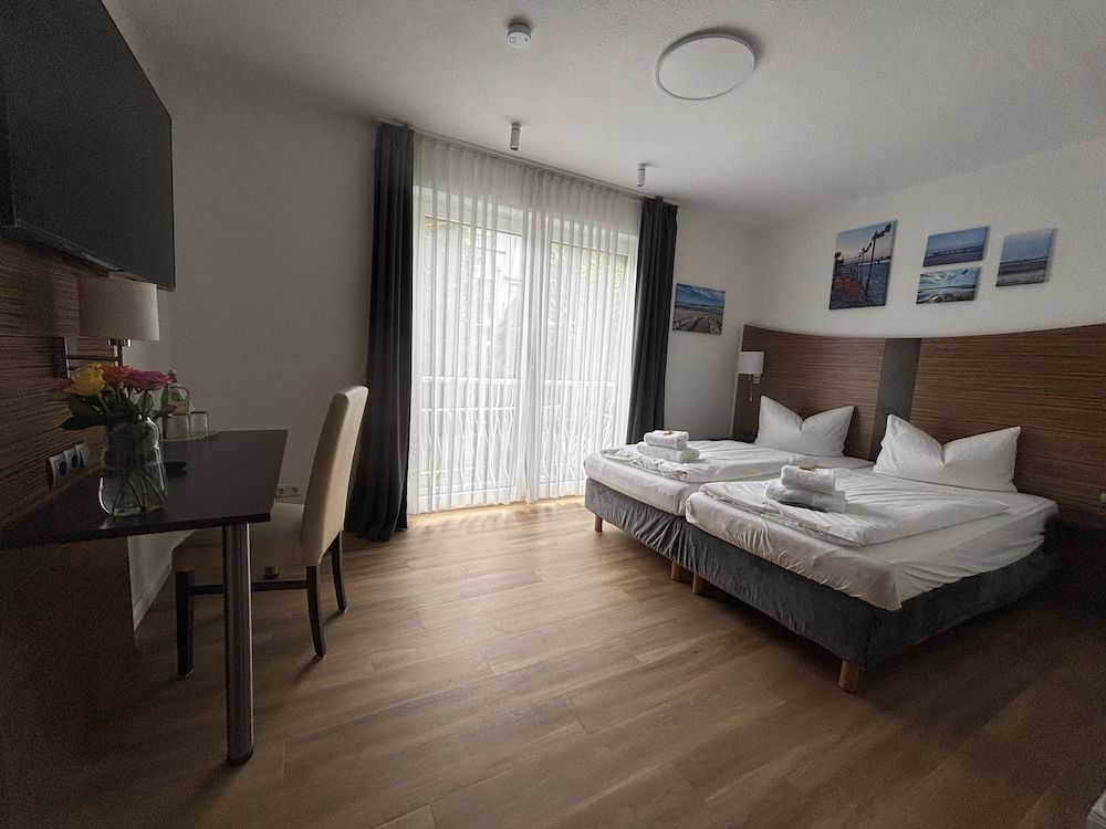 Turmhotel Scharbeutz 2