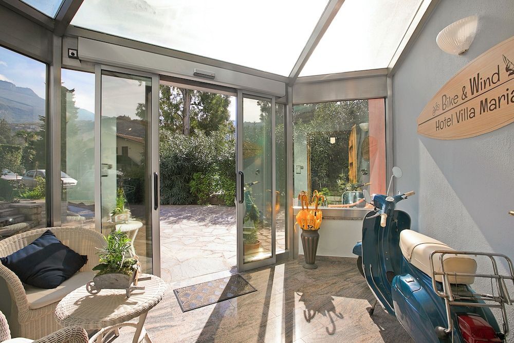 Bike & Wind Hotel Villa Maria 1
