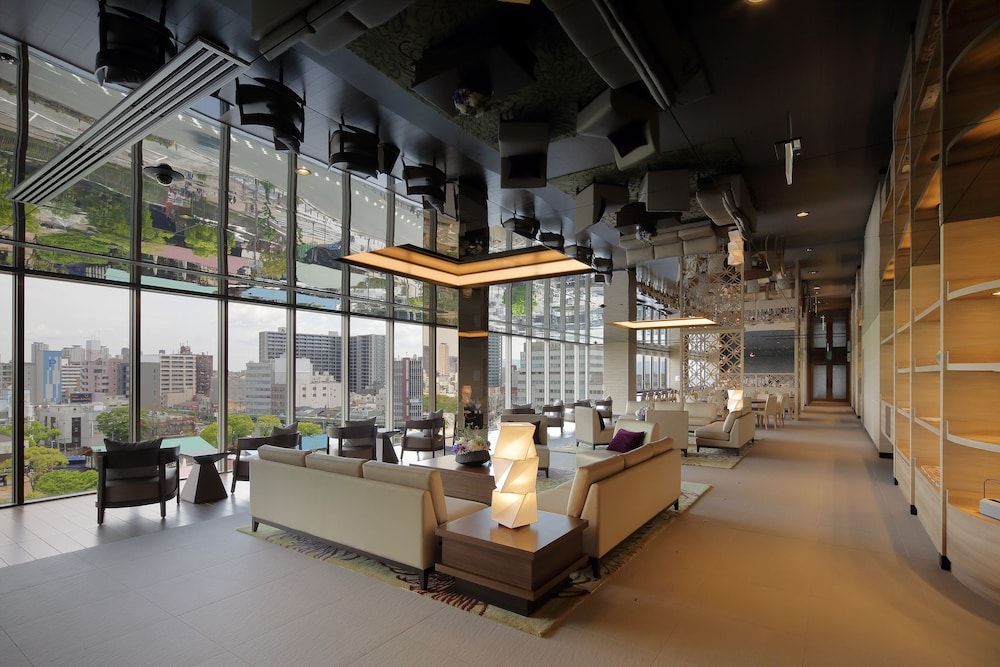 Via Inn Abeno Tennoji 1
