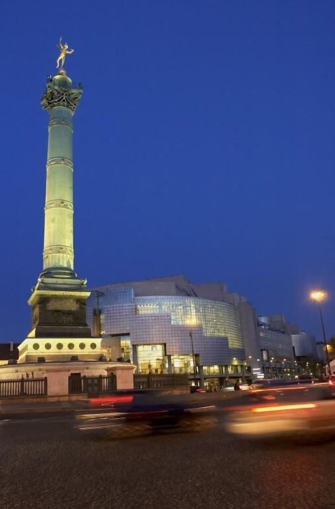 Hotel Bastille Secret 2