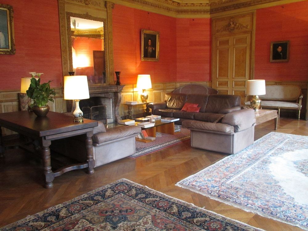 Château de Vaulogé 2