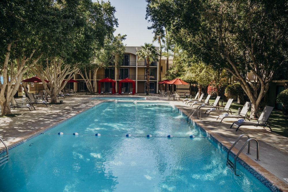 Hotel Araiza Mexicali 1