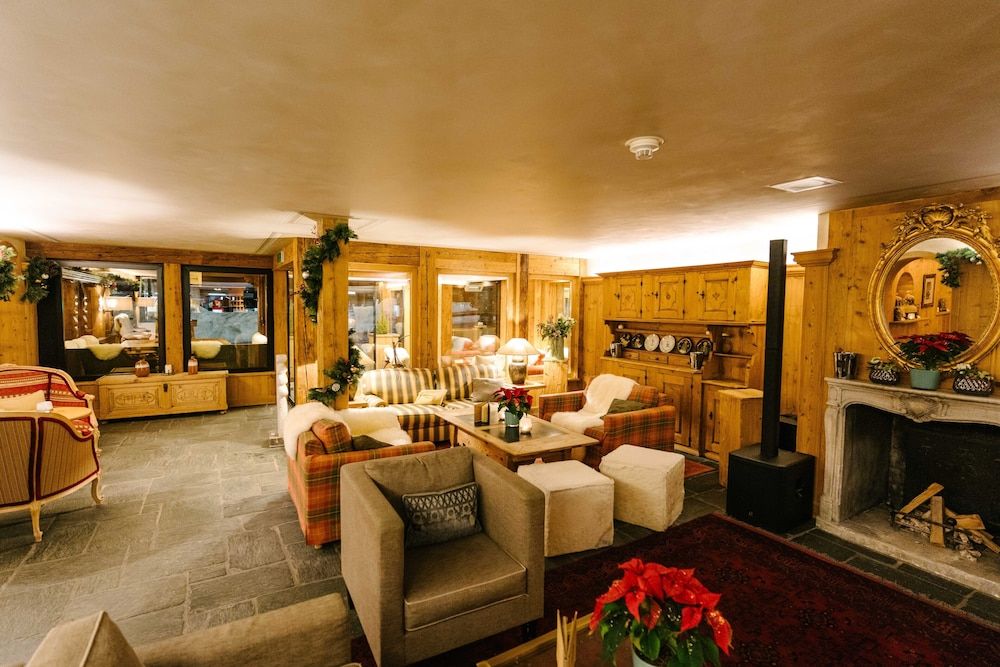 Seven Alpina Boutique Hotel 2