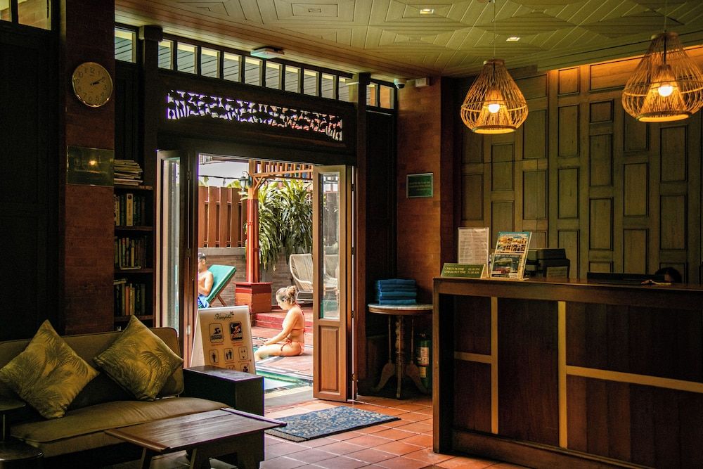 Lamphu Tree House Boutique Hotel 1