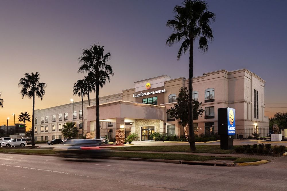 Comfort Inn & Suites SW Houston Sugarland 1