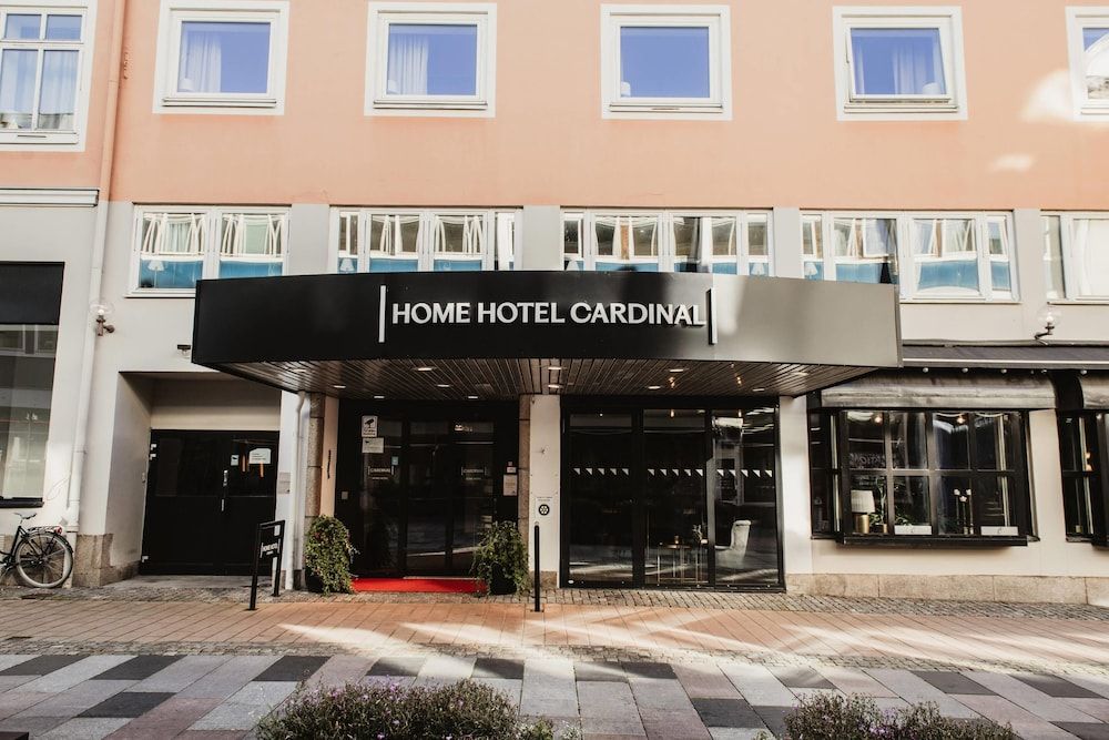 Home Hotel Cardinal 1